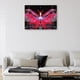thumbnail image 2 of Cuadro Decorativo - Mariposa Bailarina Roja, 2 of 3