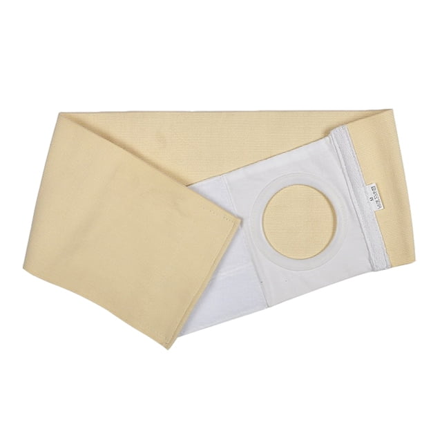 Ostomy Abdominal Belt Brace Waist Support Wear On The Abdominal Stoma