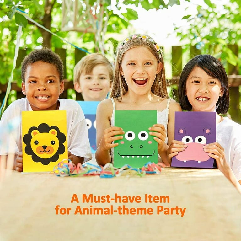 Come on.Are Goodie Bags Really Necessary for Kids' Parties?