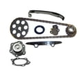 thumbnail image 4 of DNJ TK310BWP Timing Chain Kit with Water Pump Fits Cars & Trucks 95-98 Saturn 1.9L L4 SOHC 8V, 4 of 4