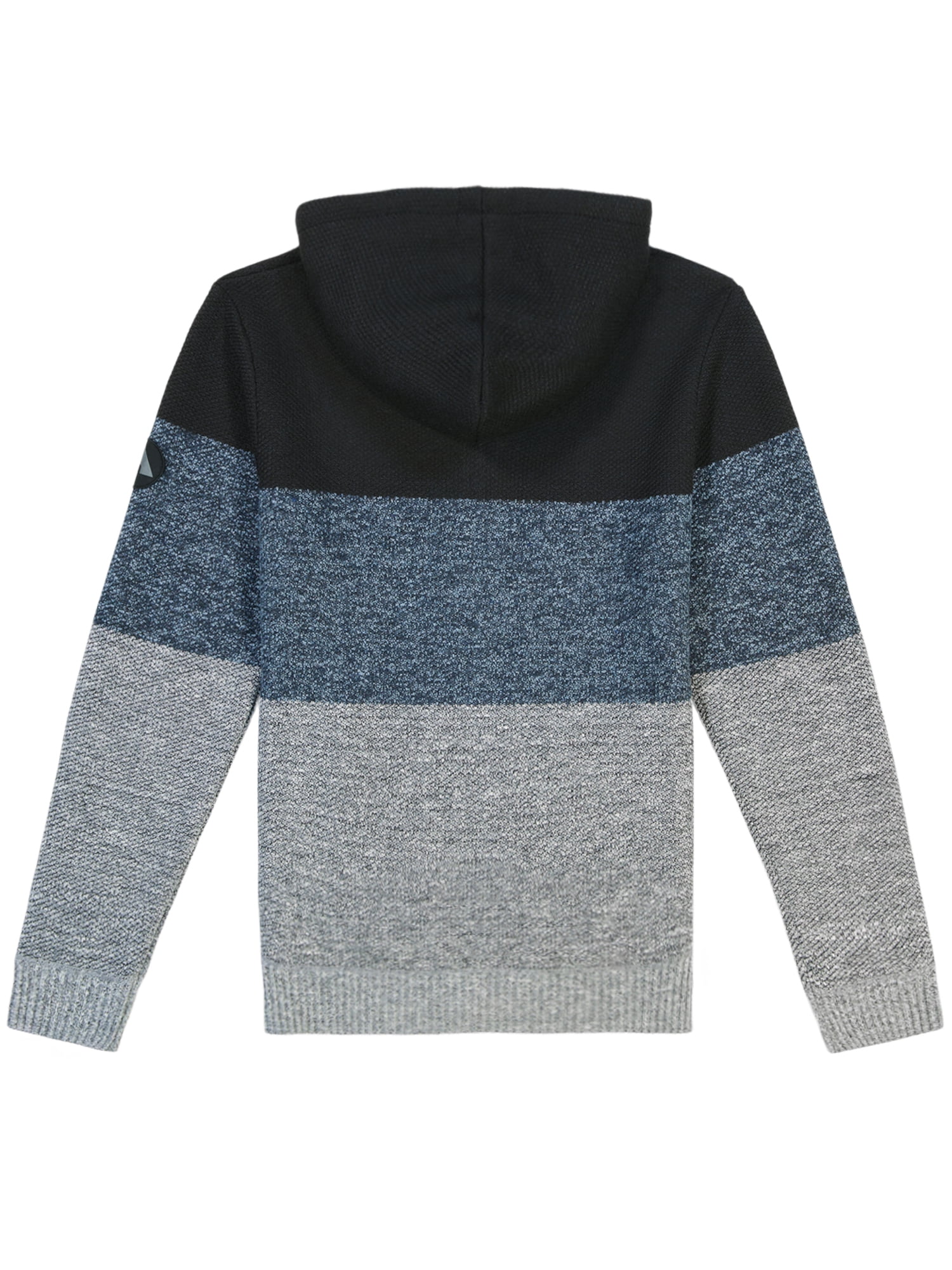 Airwalk Men's & Big Men's Sweater Zip-Up Hoodie, Sizes S-2XL