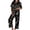 Black#9527, variant on BOOMNY Halloween Womens Pajama Sets Hallowmas 2 Peice Pjs Set for Women Funny Pumpkin Skeleton Graphic Short Sleeve Sleepwear Tops Shorts Cozy Nightwear Loungewear