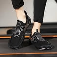 thumbnail image 4 of Men's and Women's Quick-Dry Water Shoes, Lightweight Breathable Anti-Slip Beach, Surfing, Fishing, Fitness, and Hiking Amphibious Shoes, 4 of 10