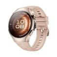 thumbnail image 1 of HUAWEI Watch 5, Smartwatch con eSIM & GPS, Tecnología Multi-Sensing X-Tap, Medicion de Oxígeno en Sangre en Yema del Dedo, Panorama de Salud, Compatible con iOS y Android, 42mm Beige Acero Inoxidable, 1 of 5