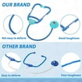 thumbnail image 3 of Adofi Child's Pretend Doctor Playset for Kids, Kids Doctor Play Set with Stethoscope, Pretend Play for Boys, Doctor Costume for Kids, 3 of 11