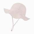 thumbnail image 4 of CAUYDY 6M 9M 12M 18M Toddler Sun Hat with Neck Flap UPF 50+ Adjustable 1T 2T 3T 4T Newborn Baby Boys Girls Summer Beach Hat Little Kids Traveling Bucket Hat (Sizes 4-6 Years,Khaki), 4 of 4