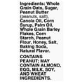 thumbnail image 3 of Nature Valley Biscuit Peanut Butter 6.75  oz Pack of 2, 3 of 3