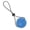 Blue, variant on Finger Trainer Grip Ball with Rope for Hand Strength and Relaxation Green