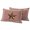 Red, variant on Outdoor Pillow Covers 16x16 Set of 2, Western Texas Star Vintage Waterproof Patio Throw Pillow Covers for Couch Sofa Chair, Rustic Wreath Black Beige Plaid Decorative Pillowcases for Throw Pillows