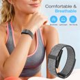 thumbnail image 6 of Vodtian Nylon Sport Bands Compatible with Hume Band 1.0, Solo Loop Adjustable Strap for Women Men, 6 of 6