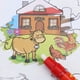 thumbnail image 3 of Libro de Pintura de Acuarela ANGGREK para Niños con Agua, 3 of 8