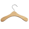 thumbnail image 4 of 10Pcs for Doll Coat Dress for Jacket Organization Rack Wooden Dolls Clothes Hangers Practical Non-Slip Miniature Little, 4 of 12