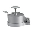 thumbnail image 3 of Prensa de carne de cocina, máquina para hacer albóndigas de carne, multifuncional, práctica, de aleación de aluminio Estilo B, 3 of 9