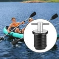 thumbnail image 5 of Boat Drain Plug 3/4" or 1-1/4" Screw Handle for 19mm 32mm Hole Stainless Steel 19mm, 5 of 6