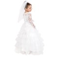 thumbnail image 2 of Costume de Mariée pour Filles, 2 of 3