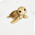 thumbnail image 4 of Inktastic Sea Turtle Boys or Girls Toddler T-Shirt, 4 of 5