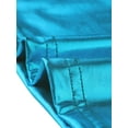 thumbnail image 5 of Disfraz de Halloween Camiseta Sin Mangas Con Chaleco Brillante Metálico Brillante Sin Mangas Para Fiesta Y Club Para Mujer azul oscuro XL, 5 of 5