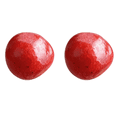 thumbnail image 2 of Tianiyouqing Watermelon Squeeze Stress Ball, Handmade Super Soft Slow Rising Fidget Squeeze Balls for Stress Relief 2pcs, 2 of 8