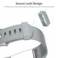 thumbnail image 6 of Fitbit Charge 2 Band, Adjustable Replacement Sport Strap Wristband for Fitbit Charge 2, 6 of 8