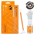 thumbnail image 1 of Kit de limpieza de sensores K&F Concept Full Frame con limpiador de 20 ml, 1 of 8