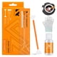 thumbnail image 1 of Kit de limpieza de sensores K&F Concept Full Frame con limpiador de 20 ml, 1 of 8