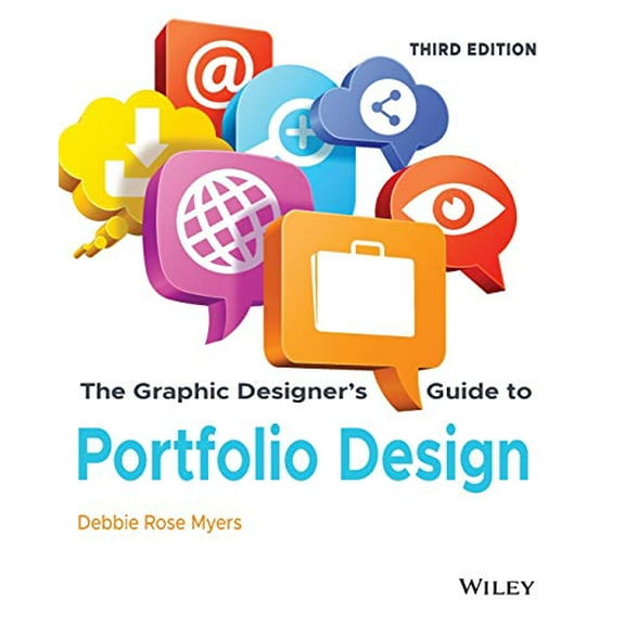 Pre-Owned The Graphic Designer's Guide to Portfolio Design, 9781118428146, 1118428145, Paperback, 3 edition