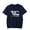 NavyBlue, variant on One Battle After Another Merch T-shirt Summer Unisex 2026 Short-sleeved Casual Design Tee