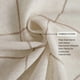 thumbnail image 4 of Cortina de ventana Elrene Home Fashions Brighton Blackout Linen, 4 of 7