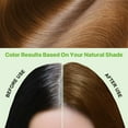 thumbnail image 5 of Yecuce Hair Dye Shampoo with Natural Plant, Moisturizing, 500ml - Brown, 5 of 10