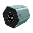 thumbnail image 1 of Mute Vibrate Digital Desk Hexagon Magnetic Flip Focus Time, 1 of 5