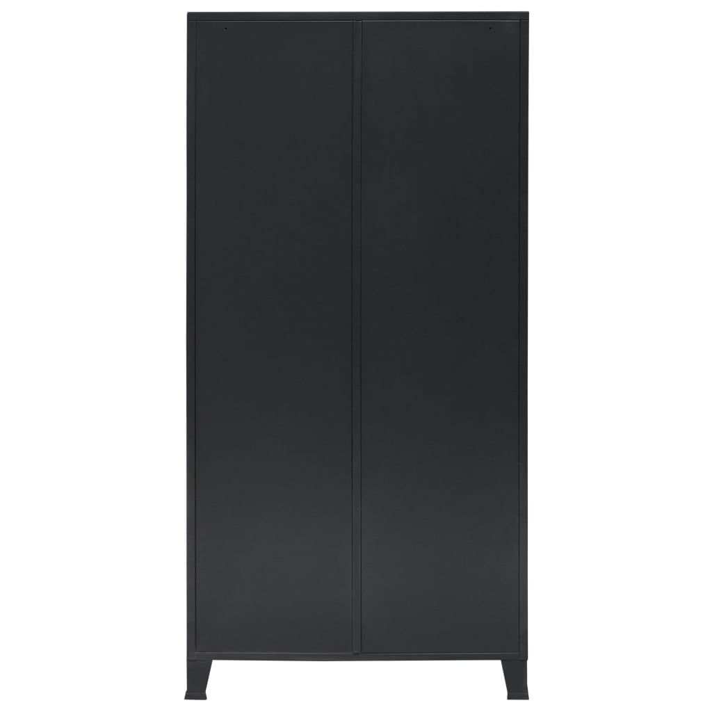 Kepooman Closet Storage Organizer for Office Home, Black Kepooman Closet Storage Organizer for Office Home, Black