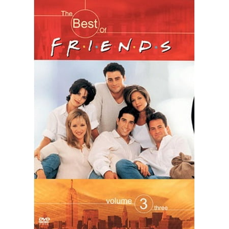 The Best Of Friends Vol. 3 (DVD) (Best Mtv Videos Of The 80's)