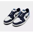 thumbnail image 1 of N I-K-E A i r-Jor-dan 1 Low OG Obsidian UNC CZ0790-400 Men's Size 11 New, 1 of 4