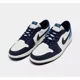 thumbnail image 1 of N I-K-E A i r-Jor-dan 1 Low OG Obsidian UNC CZ0790-400 Men's Size 11 New, 1 of 4