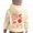 Beige, variant on CAIXIA Cute Hoodies for Girls Lightweight Girls Sweatshirt Long Sleeve Girl Clothes Aesthetic Back To School Pullovers Casual Tops with Pocket