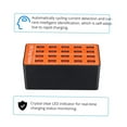 thumbnail image 3 of Smart Charging Station 100W 20-Port USB Wall Charger Adapter ,Universal Compatibility, 3 of 7