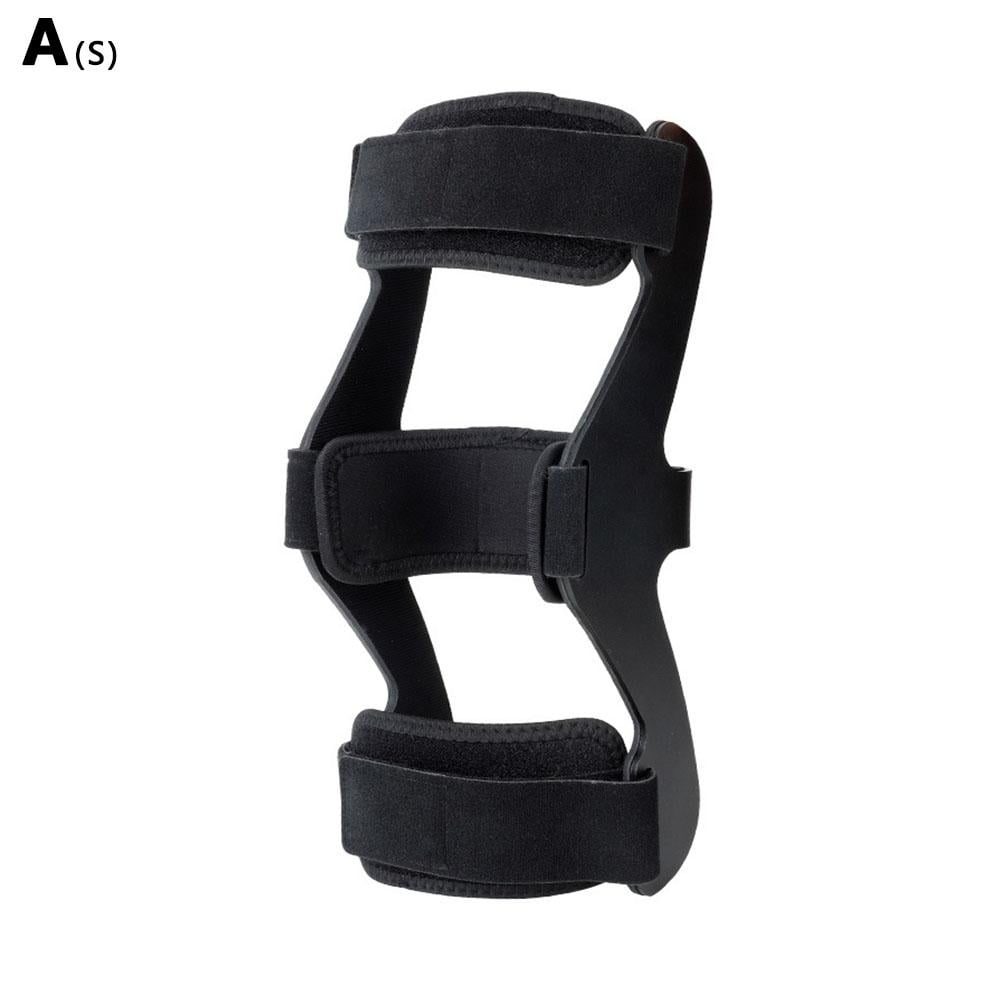 Knee Brace - For Knee Hyperextension, Adjustable& Light Weight