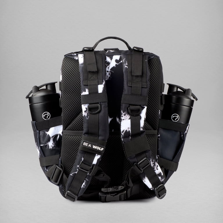 Wolfpak 35L Backpack Black Lightning - Walmart.com