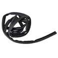 thumbnail image 6 of 1.6m Car Windshield Sealing Strip Soundproof and Dustproof Sealing Strip, 6 of 7