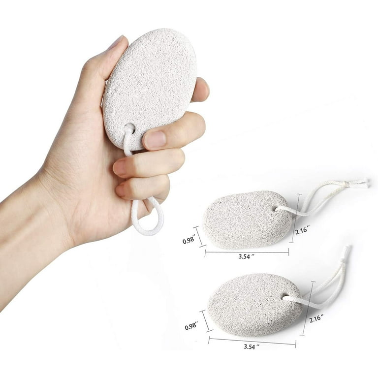 Pumice Stone For Feet Callus Remover And Scrubber For Men - Temu