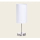 thumbnail image 2 of Lampara Silindir Blanca Iluminación Luz Vic Innovador, 2 of 2