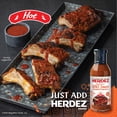 thumbnail image 3 of HERDEZ Habanero Pineapple Mexican-Style BBQ Sauce Hot, 12oz Glass Bottle, 3 of 11