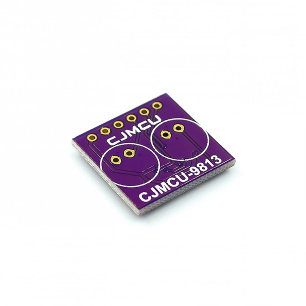 Fixed Gain Integrated Bias Microphone Amplifier Module CJMCU9813