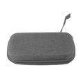 thumbnail image 1 of Insulin Cooler Case Portable Cooling Bag with 2 Ice Pack Inner Pouch Lightweight and Portable Insulation and Keep Humidity Durable and Convenient, Simple Design Multifunctional Use, 1 of 7