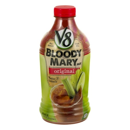 V8 Original Bloody Mary Mix 46oz - Walmart.com V8 Original Bloody Mary Mix 46oz - Walmart.com