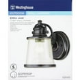 thumbnail image 2 of Westinghouse 6204000 Emma Jane Outdoor Wall Sconce - Bronze, 2 of 4