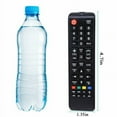 thumbnail image 6 of Universal Samsung Smart TV Replacement Remote Control for All Samsung Smart TV Series with Quick Function Buttons for Netflix, Prime Video and Samsung TV Plus, 6 of 7
