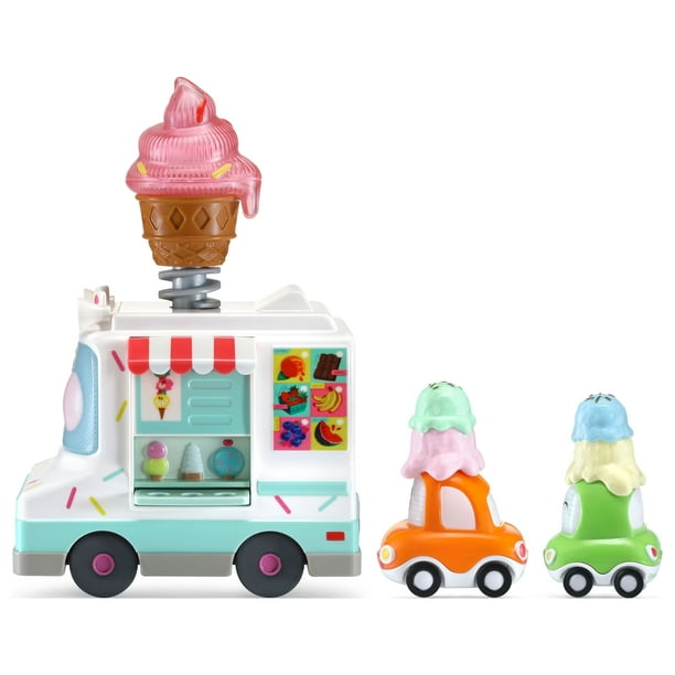 VTech Play Vehicles for Kindergarten Imaginative Role-Play