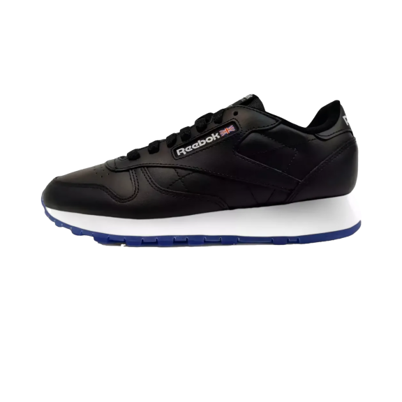 REEBOK MENS Classic Leather "Black" IF5047 IF5047 from Stadium Goods