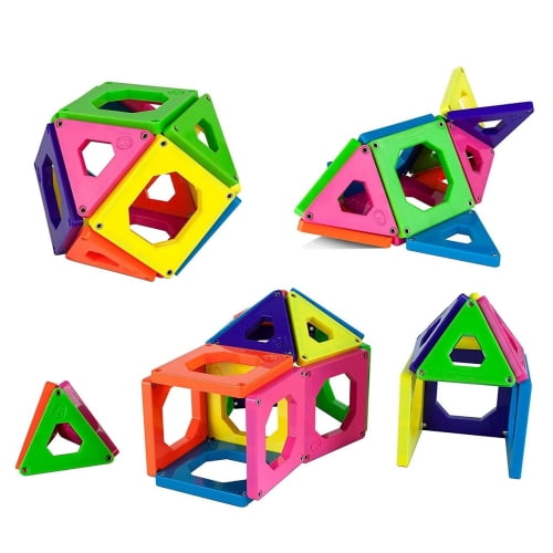 discovery magnetic tiles walmart